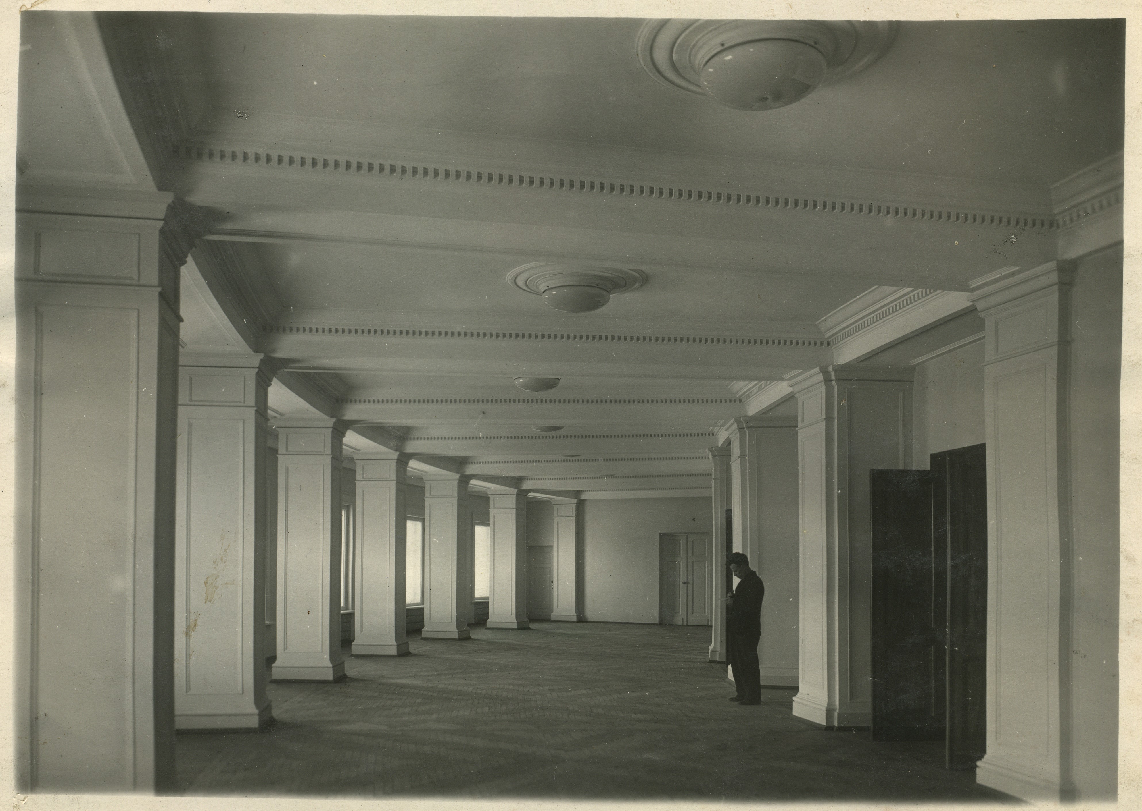 Construction of the Victory Theatre - NOVAT - photo №7